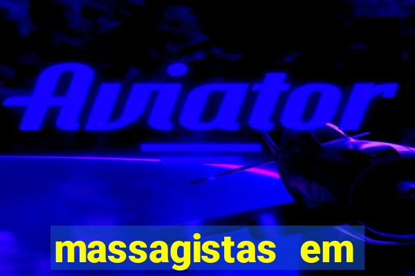 massagistas em porto alegre